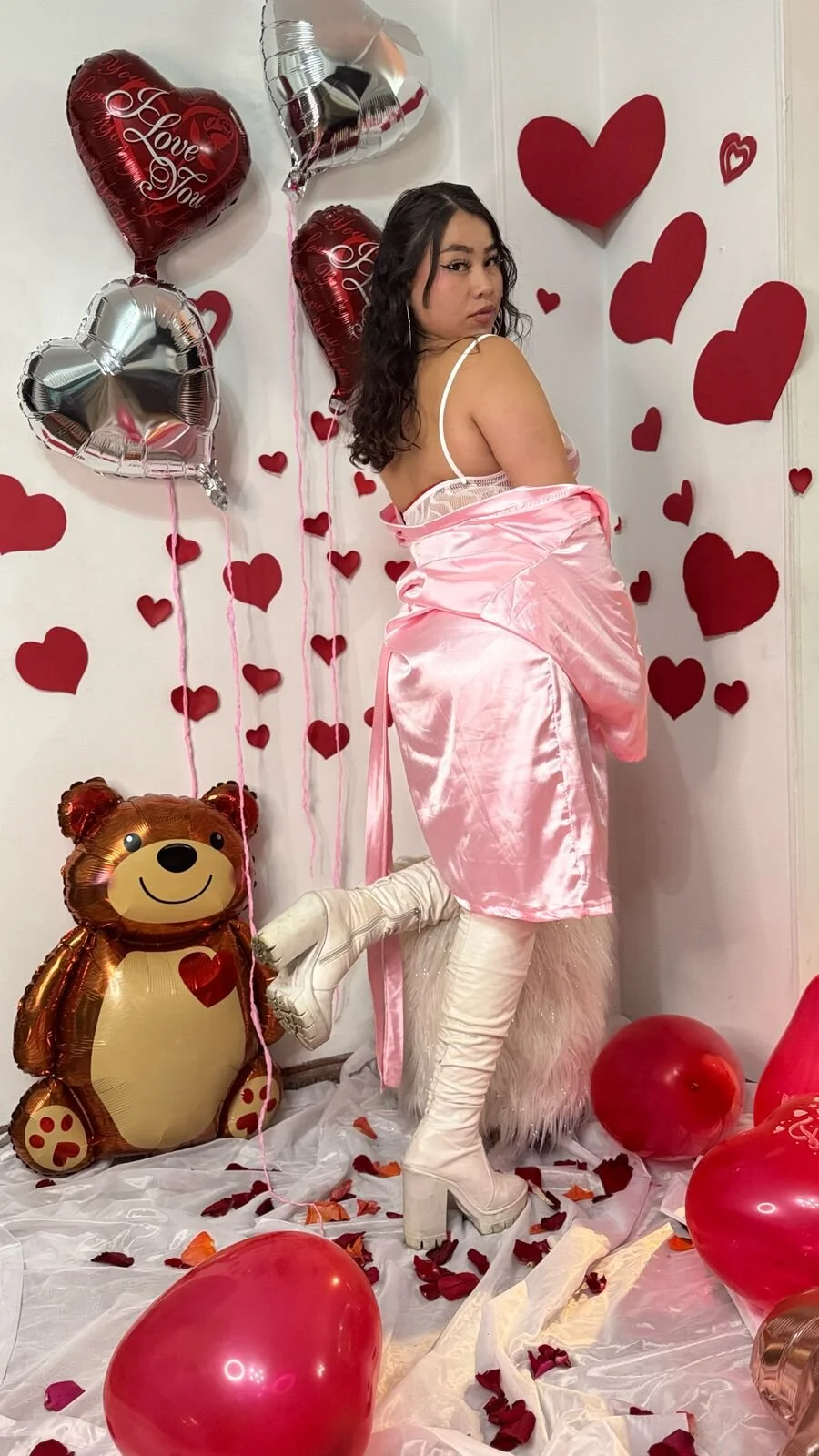 XXX Porn Photo of Nude hinataleecs 11