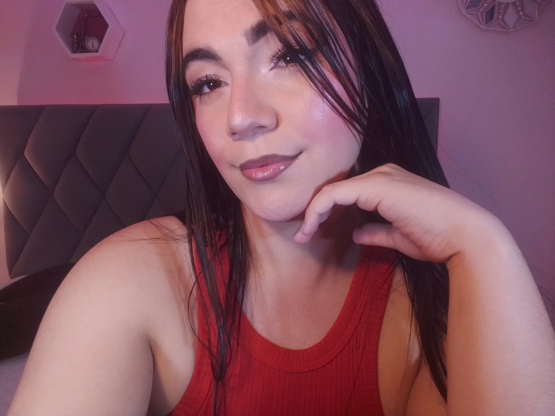 XXX Porn Photo of Nude Dalis_Hills 24