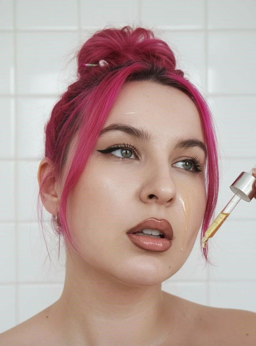 XXX Porn Photo of Nude Liionna 2