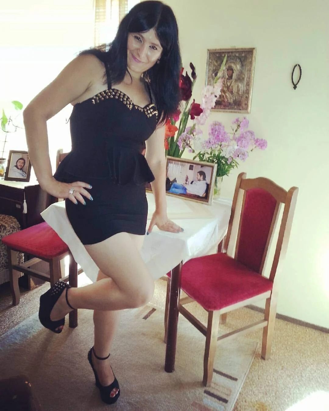 XXX Porn Photo of Nude Merry-lady 4