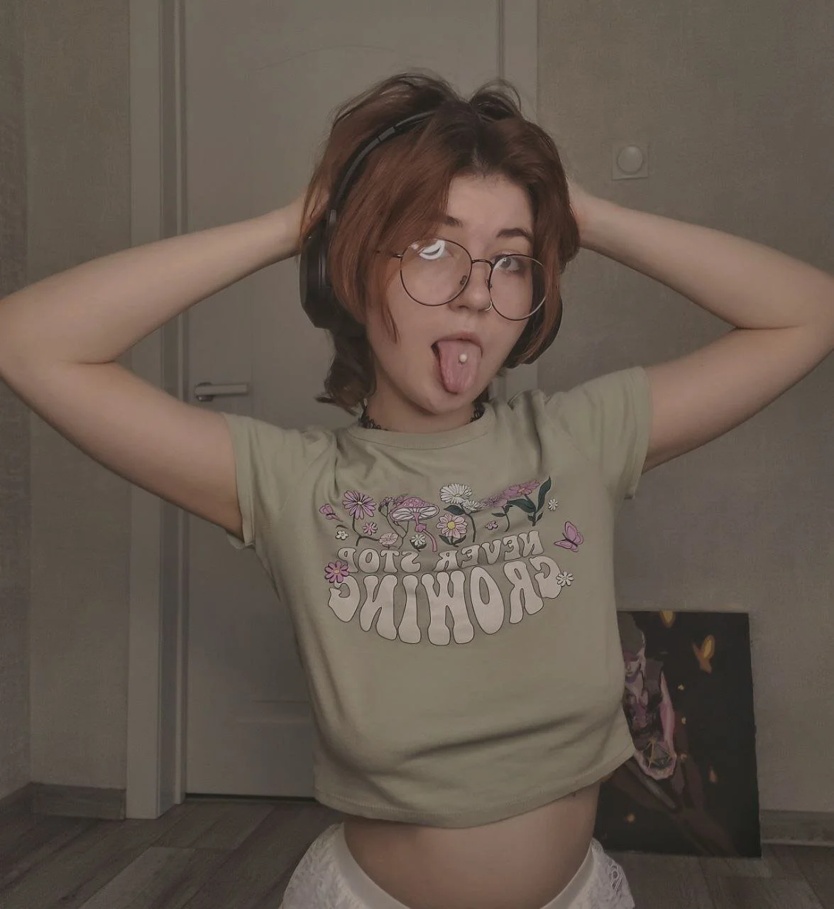 XXX Porn Photo of Nude Miko_Meow 1
