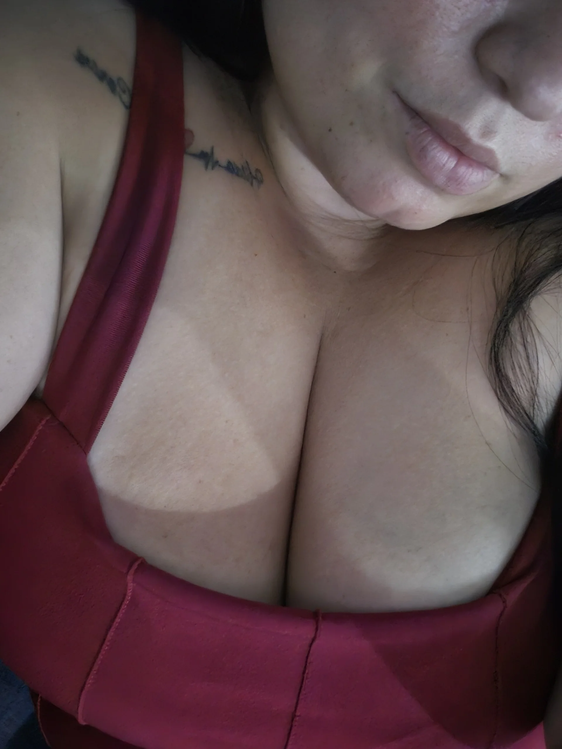 XXX Porn Photo of Nude MarcelinhaSantiago 1