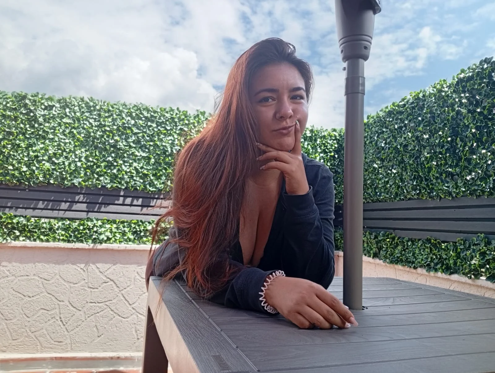 XXX Porn Photo of Nude ElyinnRojas 2