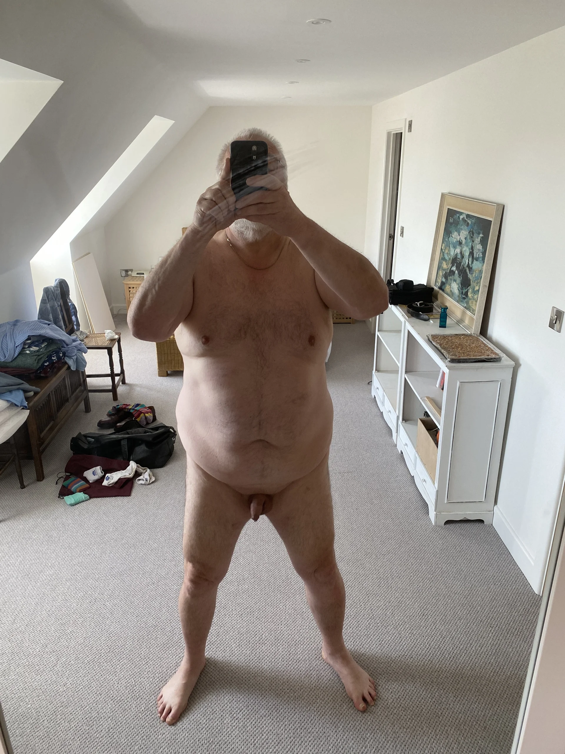 XXX Porn Photo of Nude bigpru 12