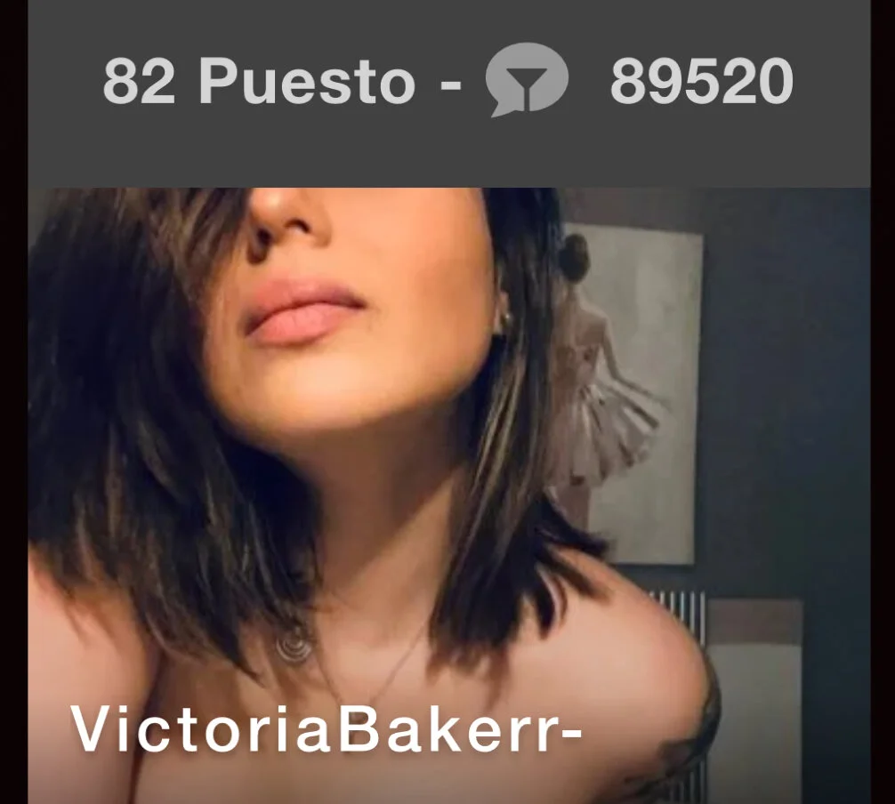 XXX Porn Photo of Nude VictoriaBakerr- 2