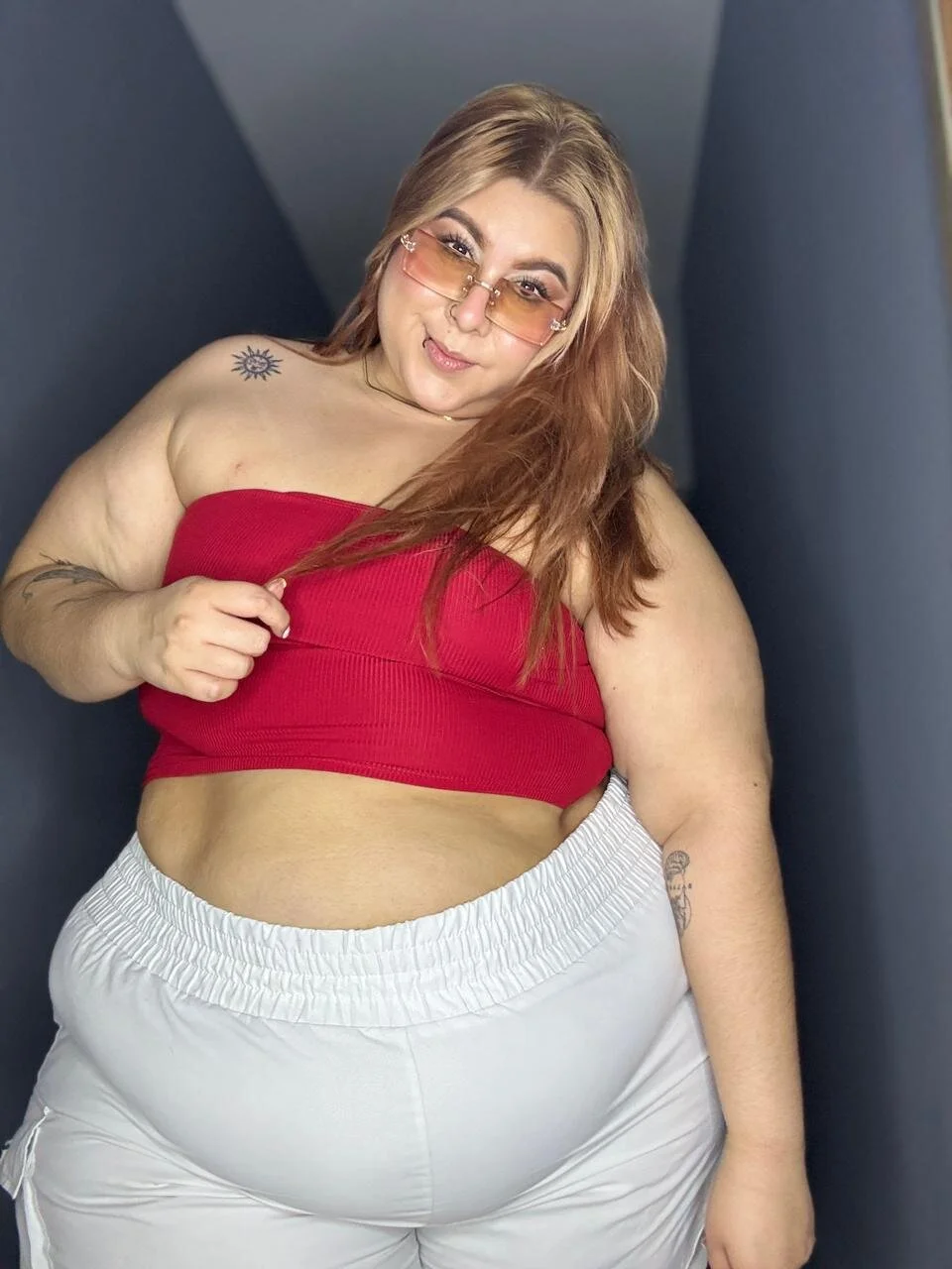 XXX Porn Photo of Nude aandreaperez 203