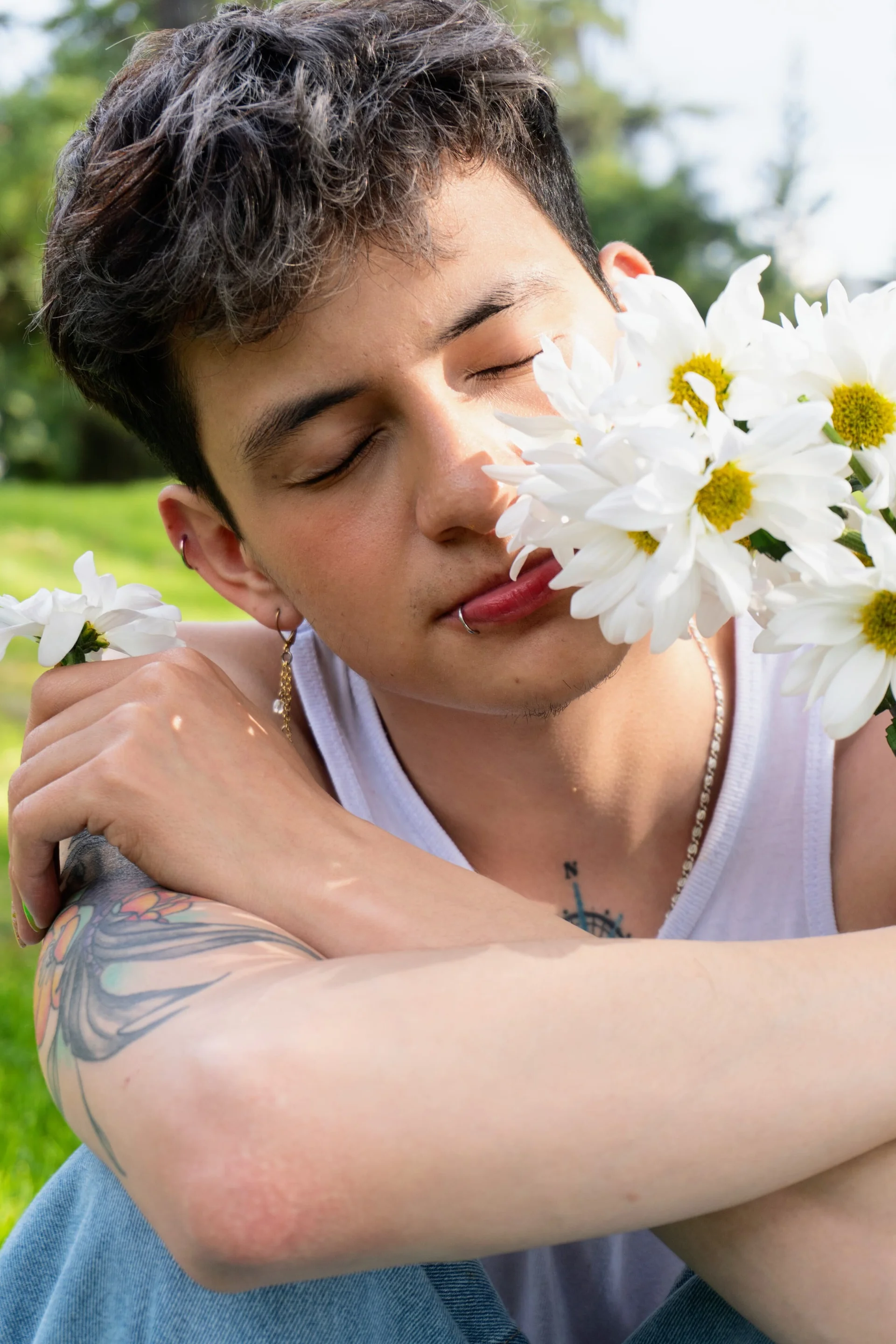 XXX Porn Photo of Nude BastianLeoniis 198