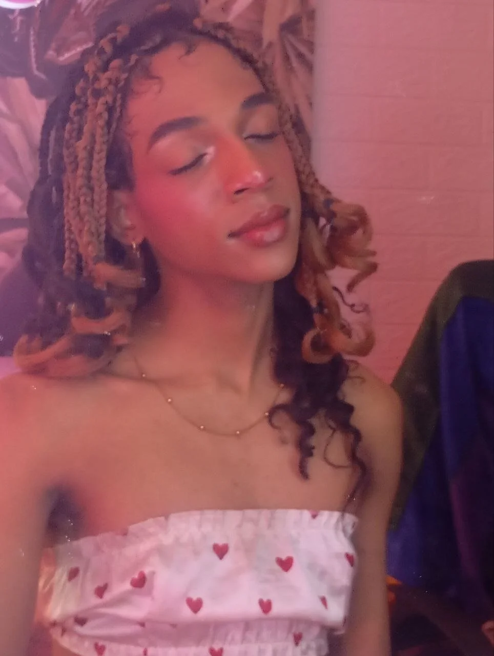 XXX Porn Photo of Nude DakotaRosee 1
