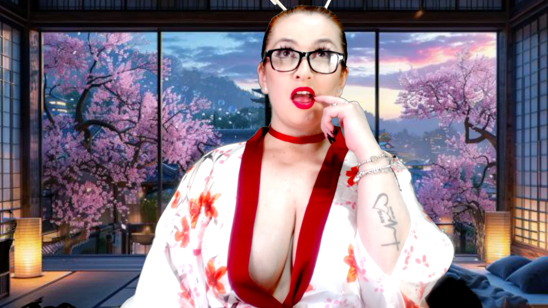 XXX Porn Photo of Nude helenas_fantasy 54