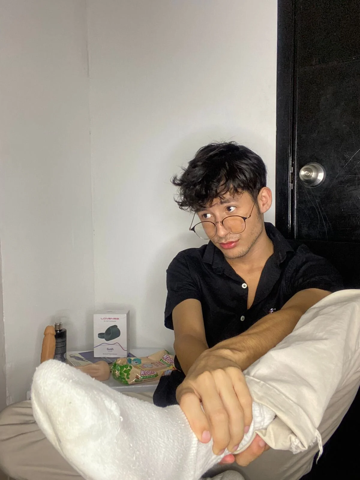 XXX Porn Photo of Nude dimitri_targaryen 5