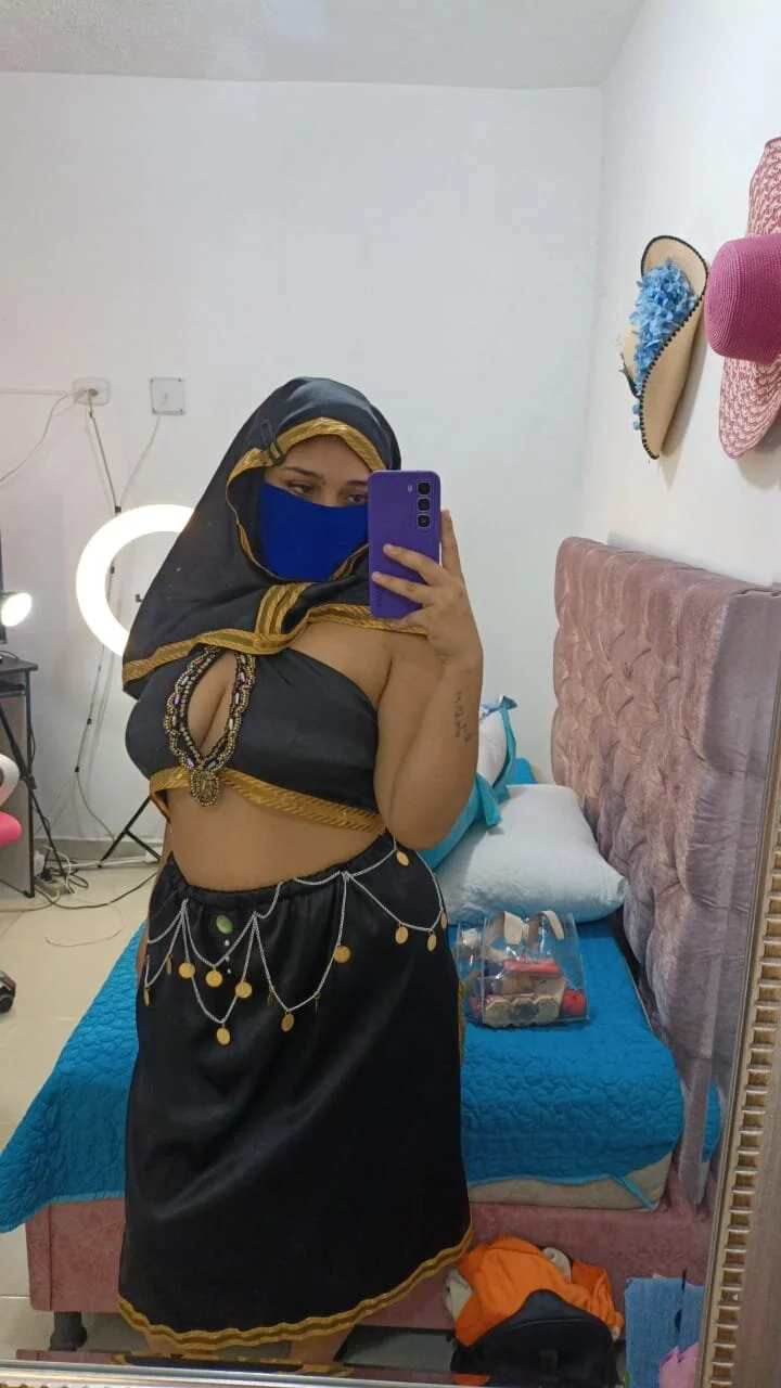 XXX Porn Photo of Nude Inaya_Khalifa 16