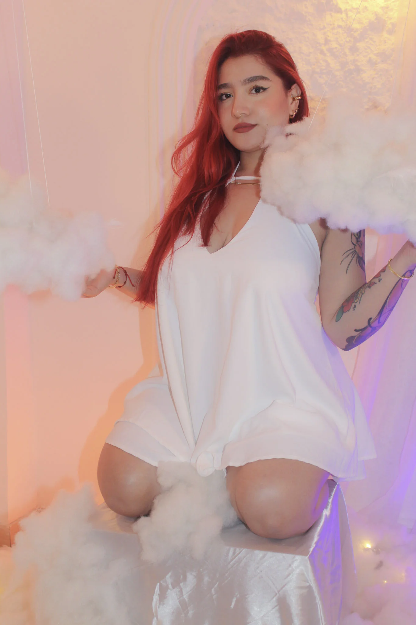 XXX Porn Photo of Nude ViolettCastel 109
