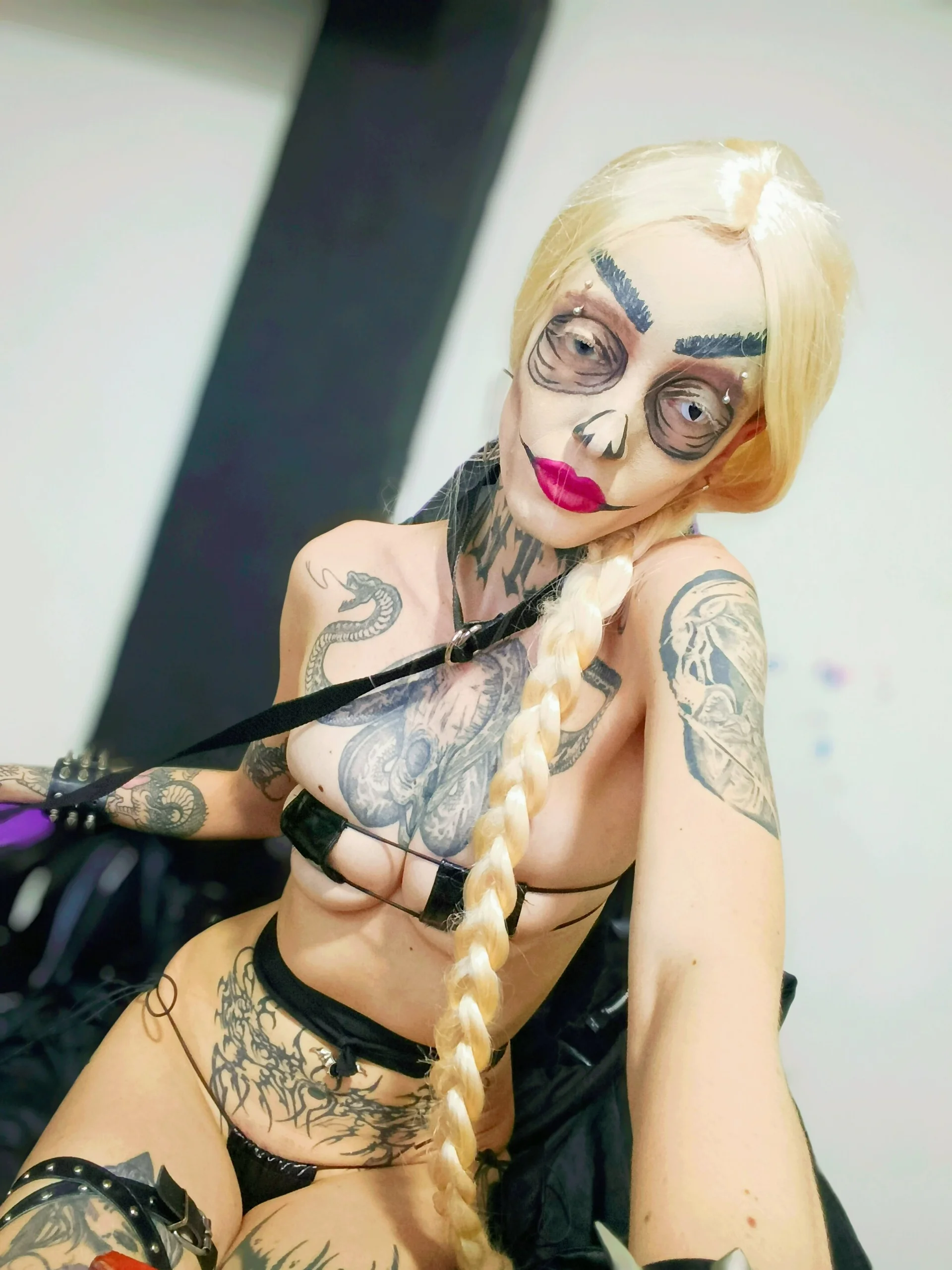 XXX Porn Photo of Nude barbara_anal_squirt_ 185