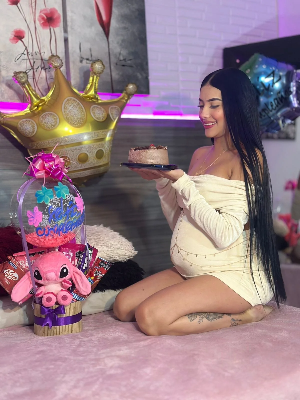 XXX Porn Photo of Nude Celestecastro_ 19