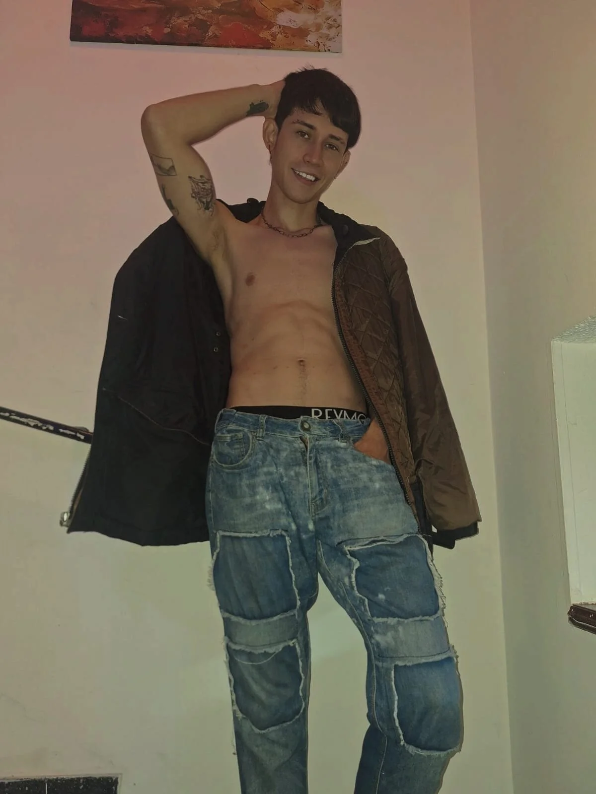 XXX Porn Photo of Nude Michael_blue 8