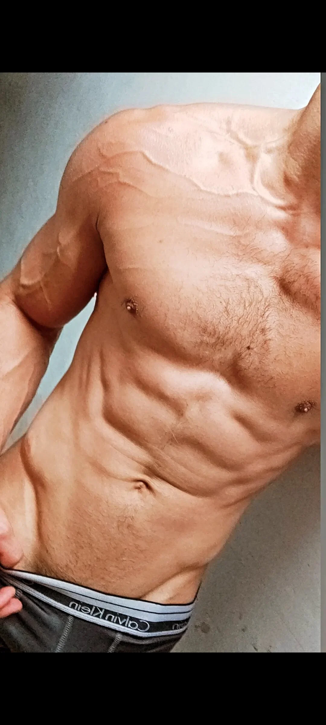 XXX Porn Photo of Nude sexylatin0gay 4