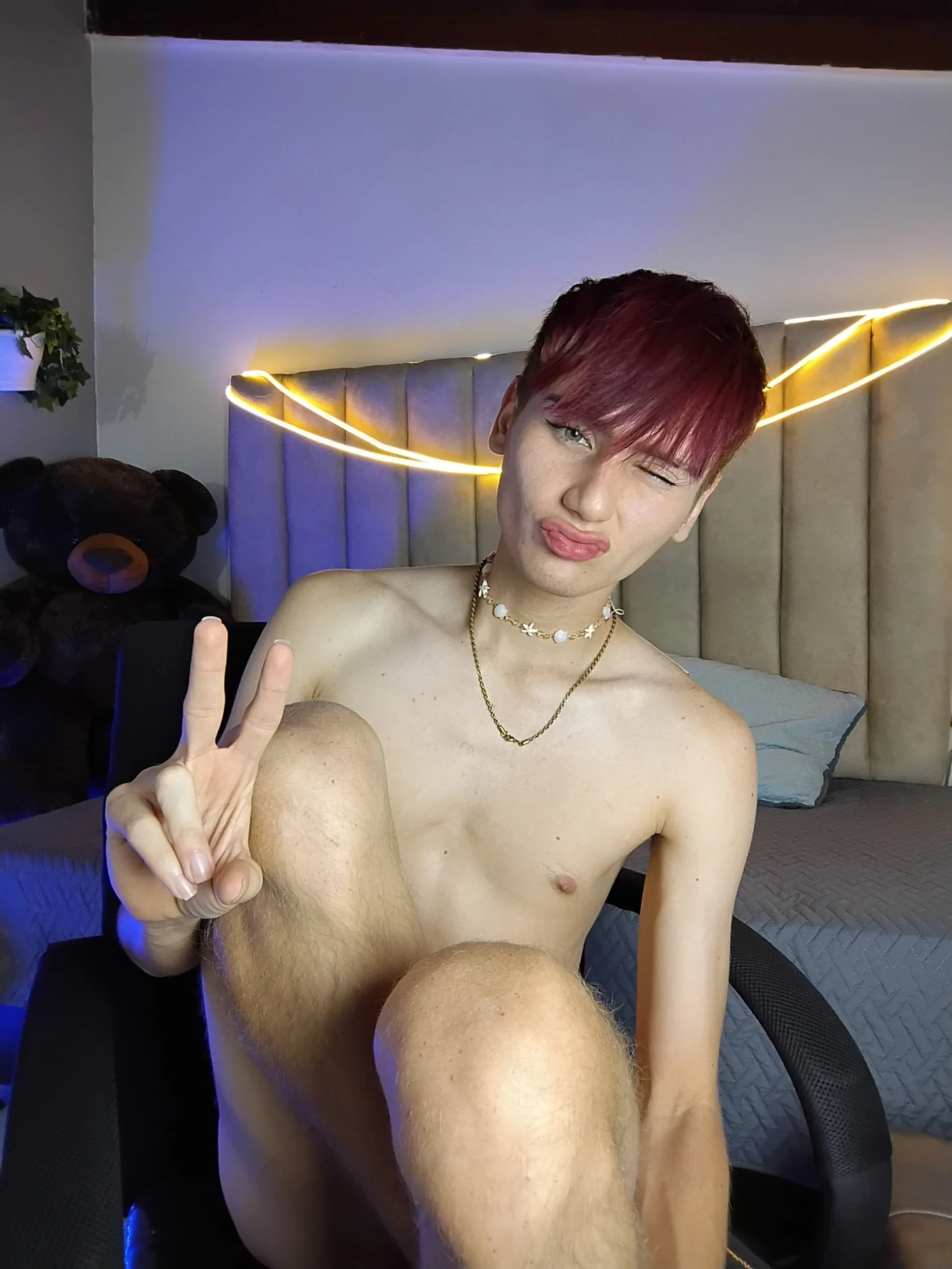 XXX Porn Photo of Nude ian_diamond 59