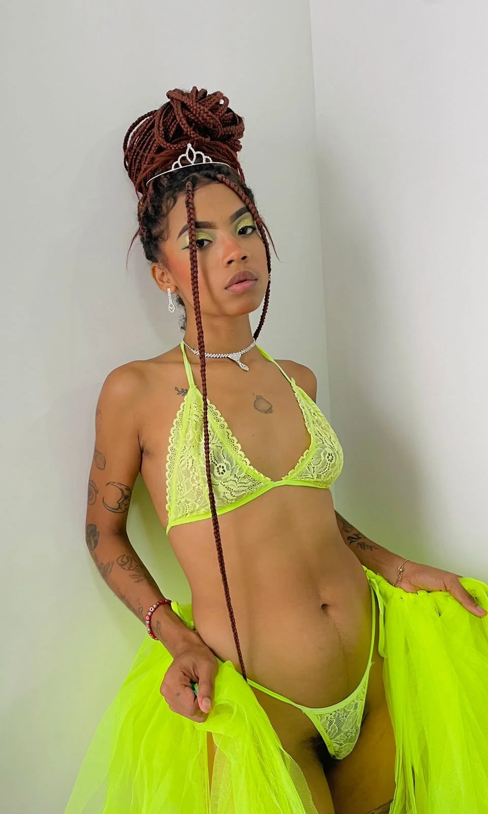 XXX Porn Photo of Nude Cooper-Reds 46