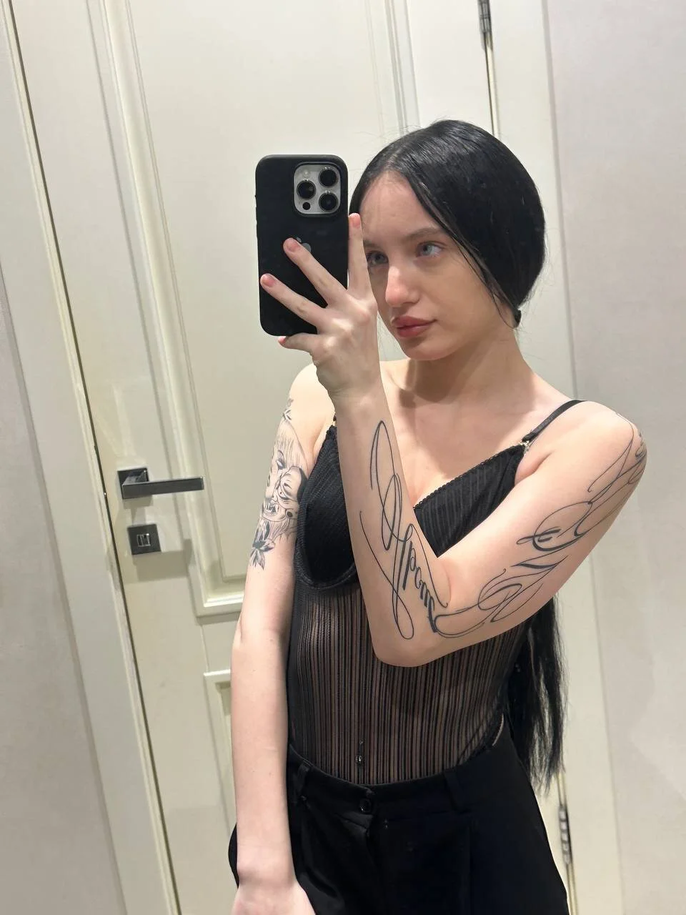 XXX Porn Photo of Nude MiaTee 2