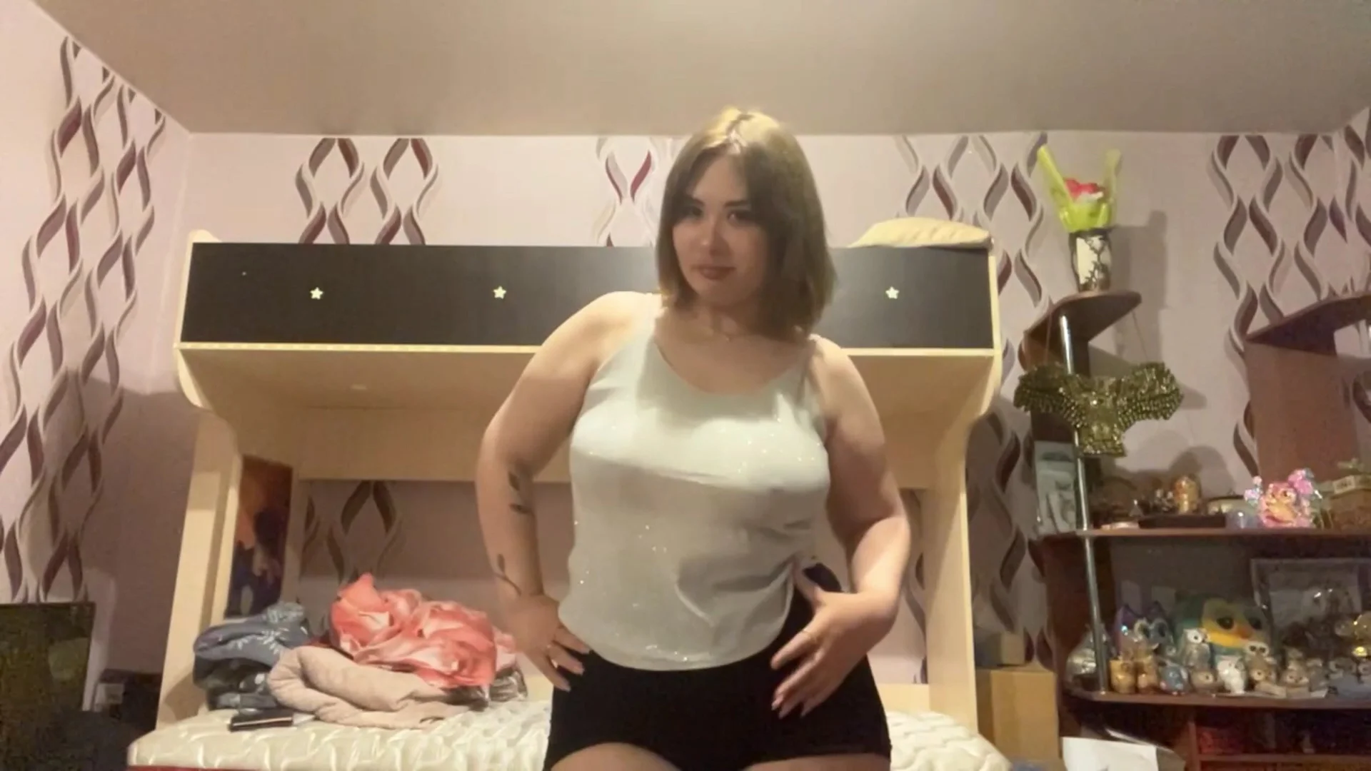 XXX Porn Photo of Nude MarcieAdjei 31