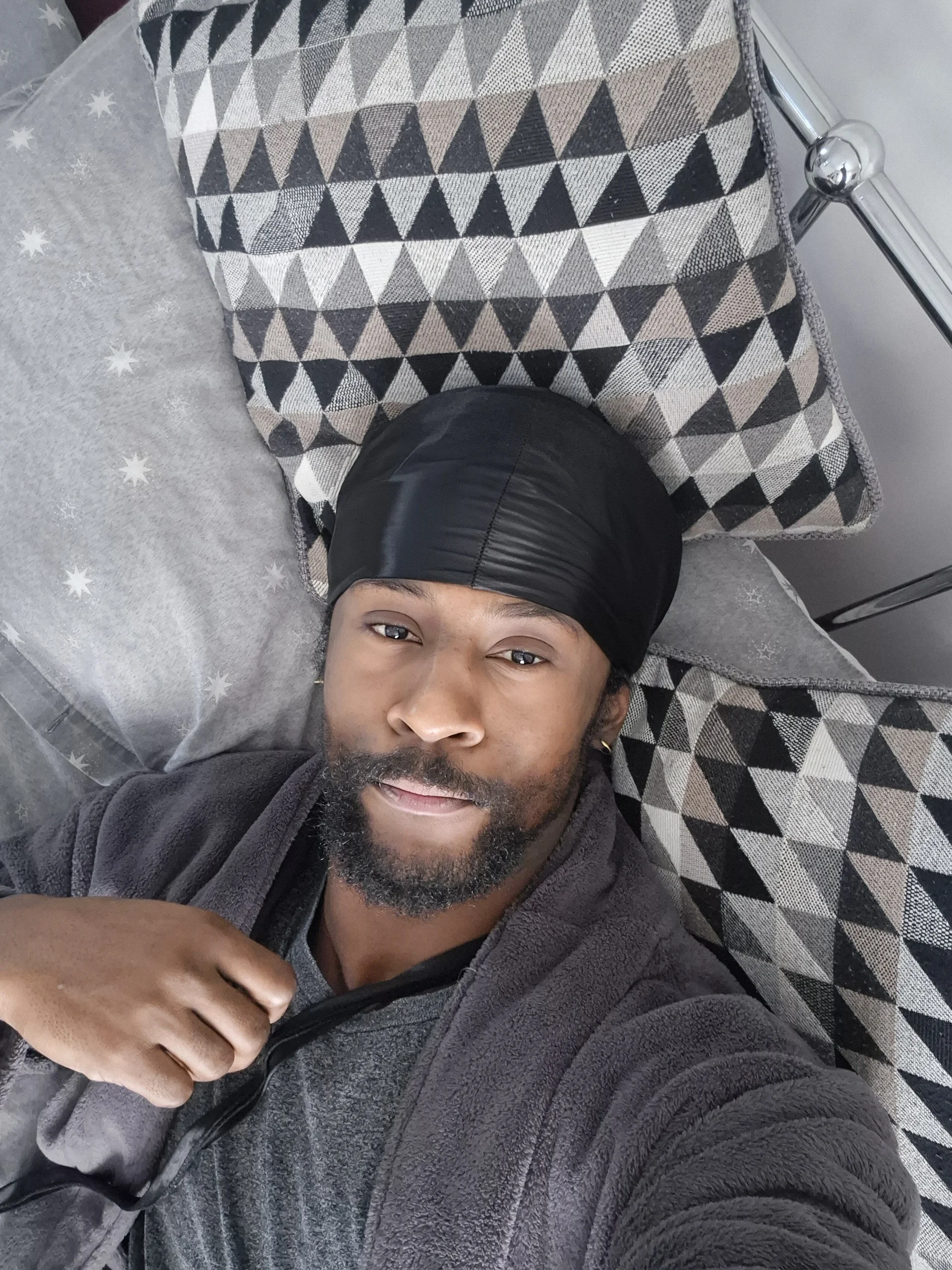 XXX Porn Photo of Nude Emmanuelninja 1