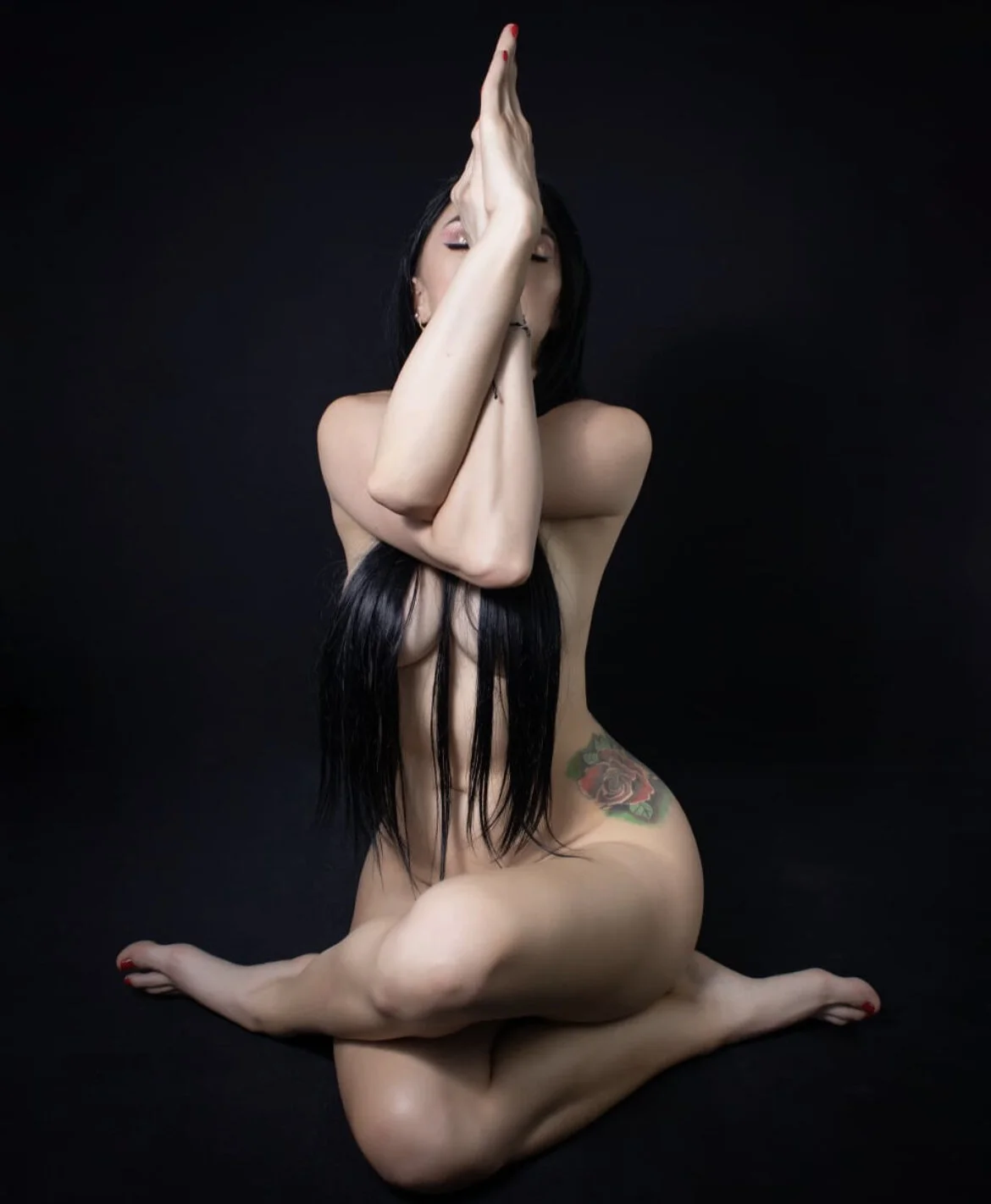 XXX Porn Photo of Nude arenita__stone 3