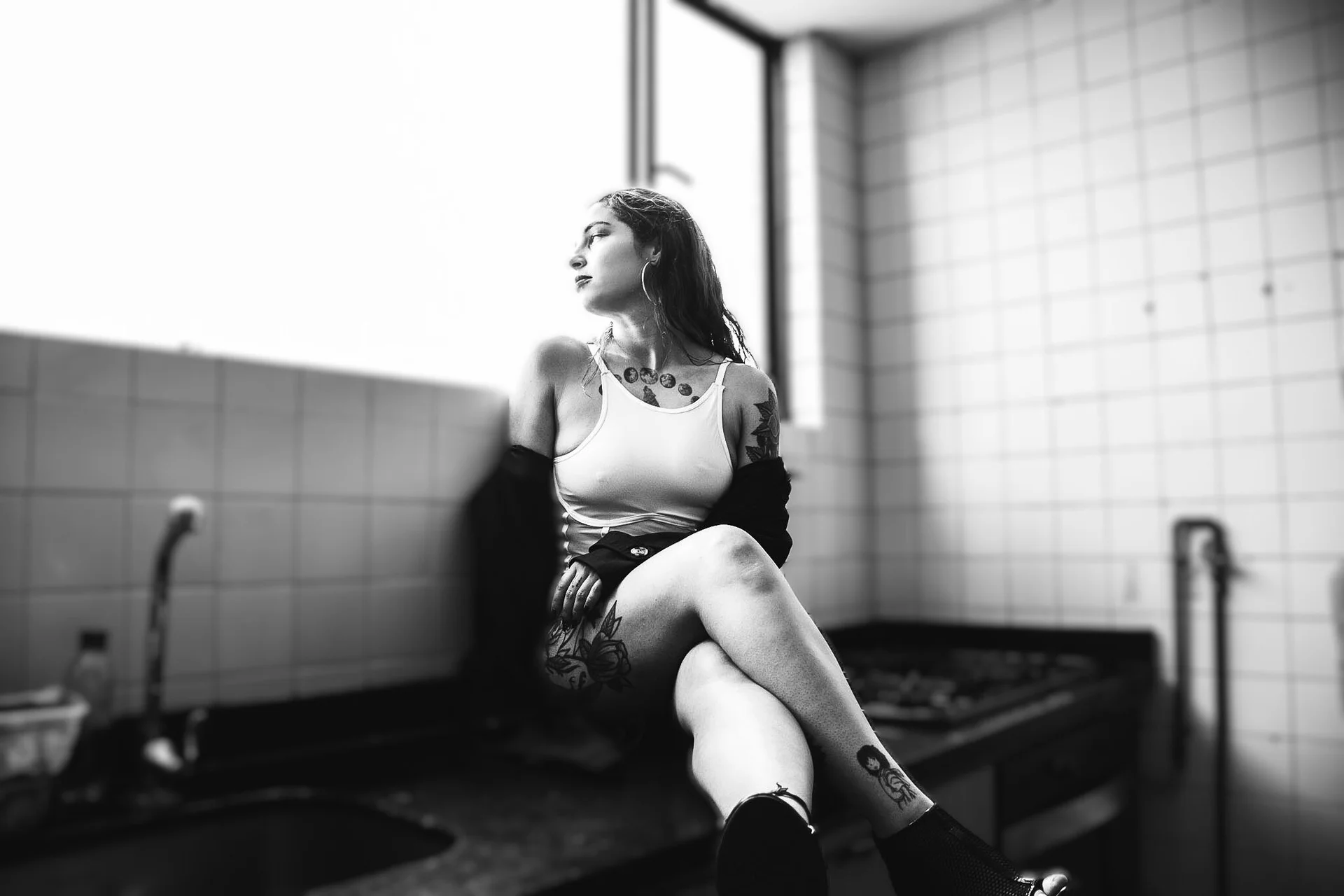 XXX Porn Photo of Nude MaxineRoss 6