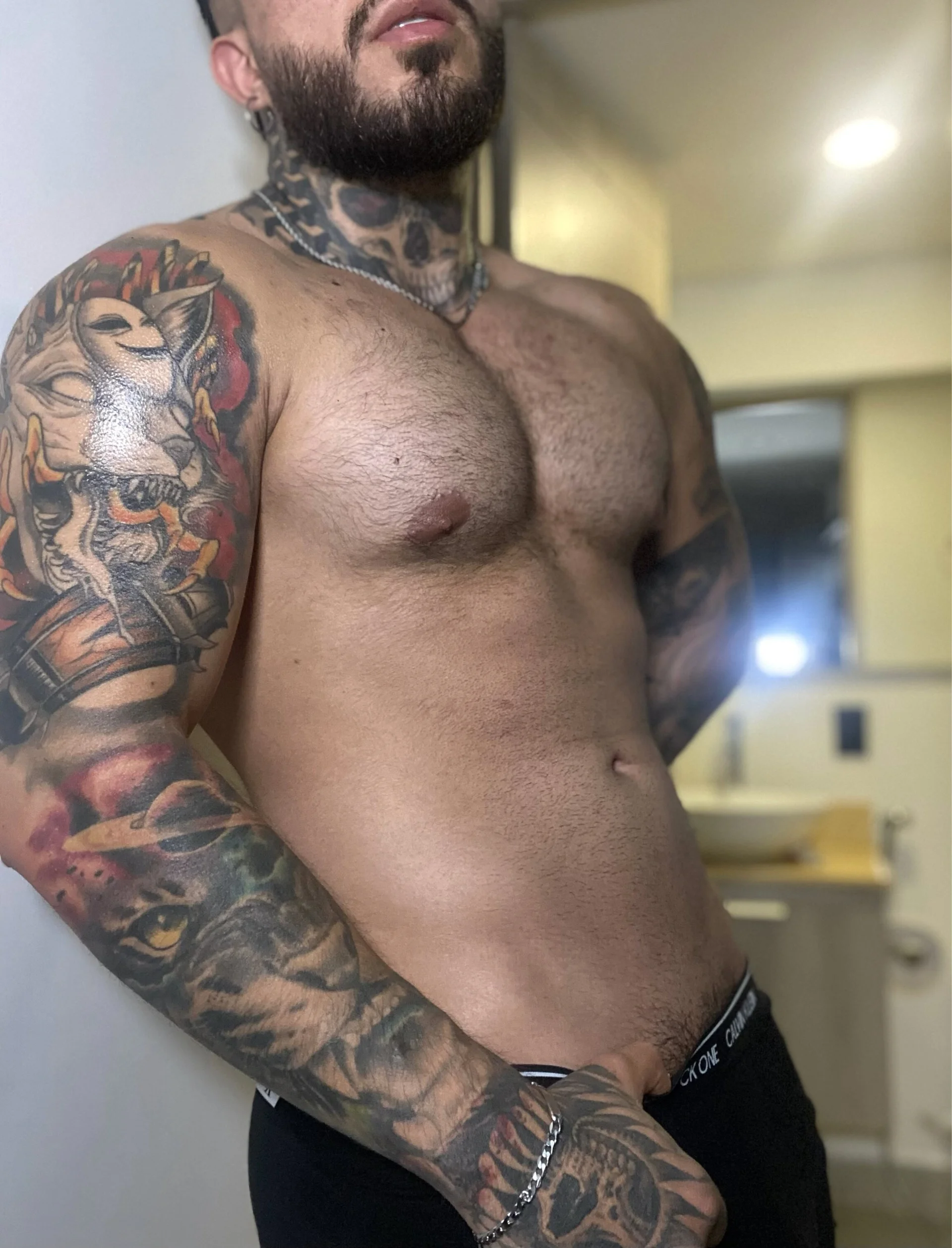 XXX Porn Photo of Nude LeoSalvatore_ 27
