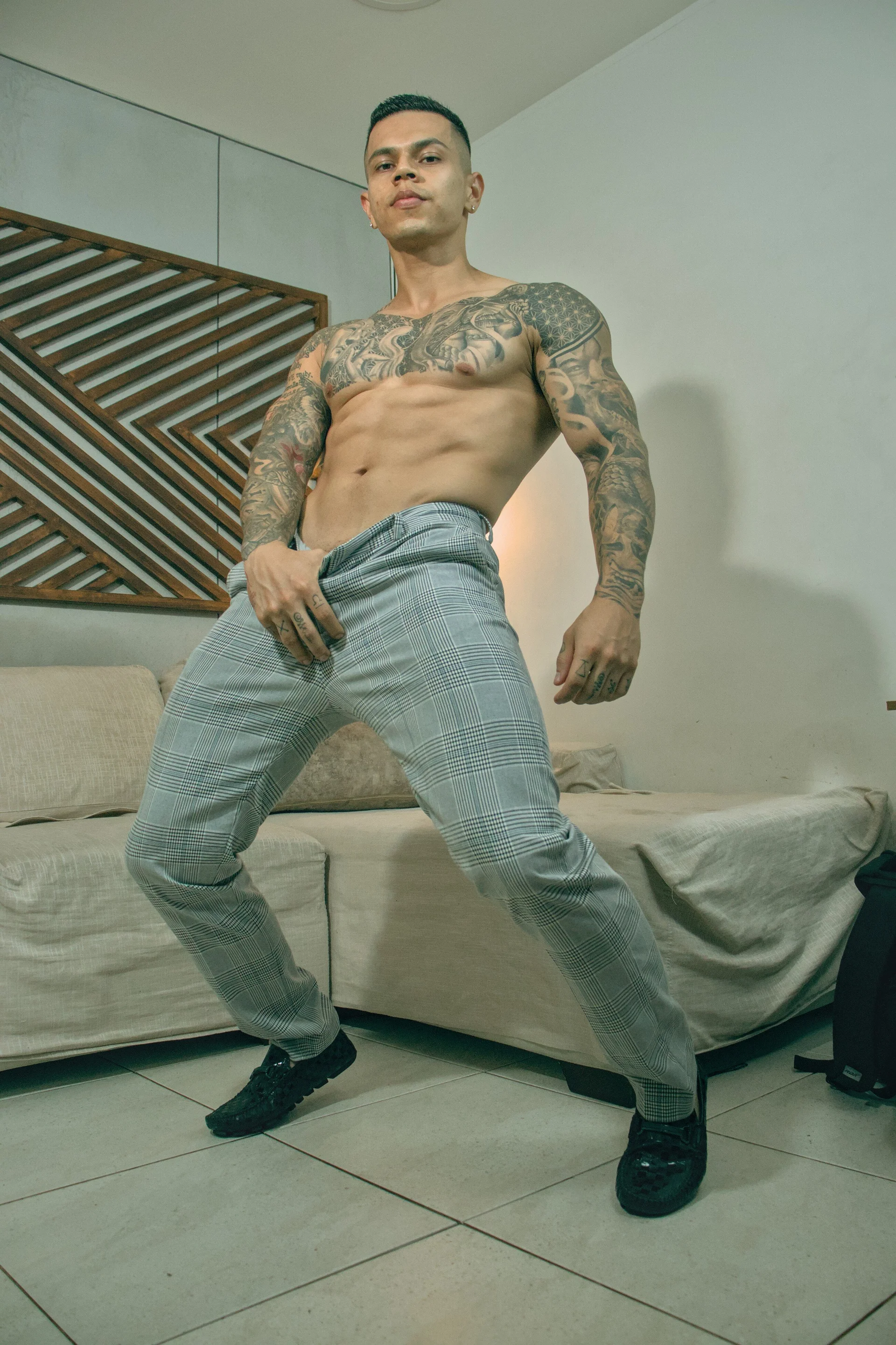 XXX Porn Photo of Nude Aron_Dark 13
