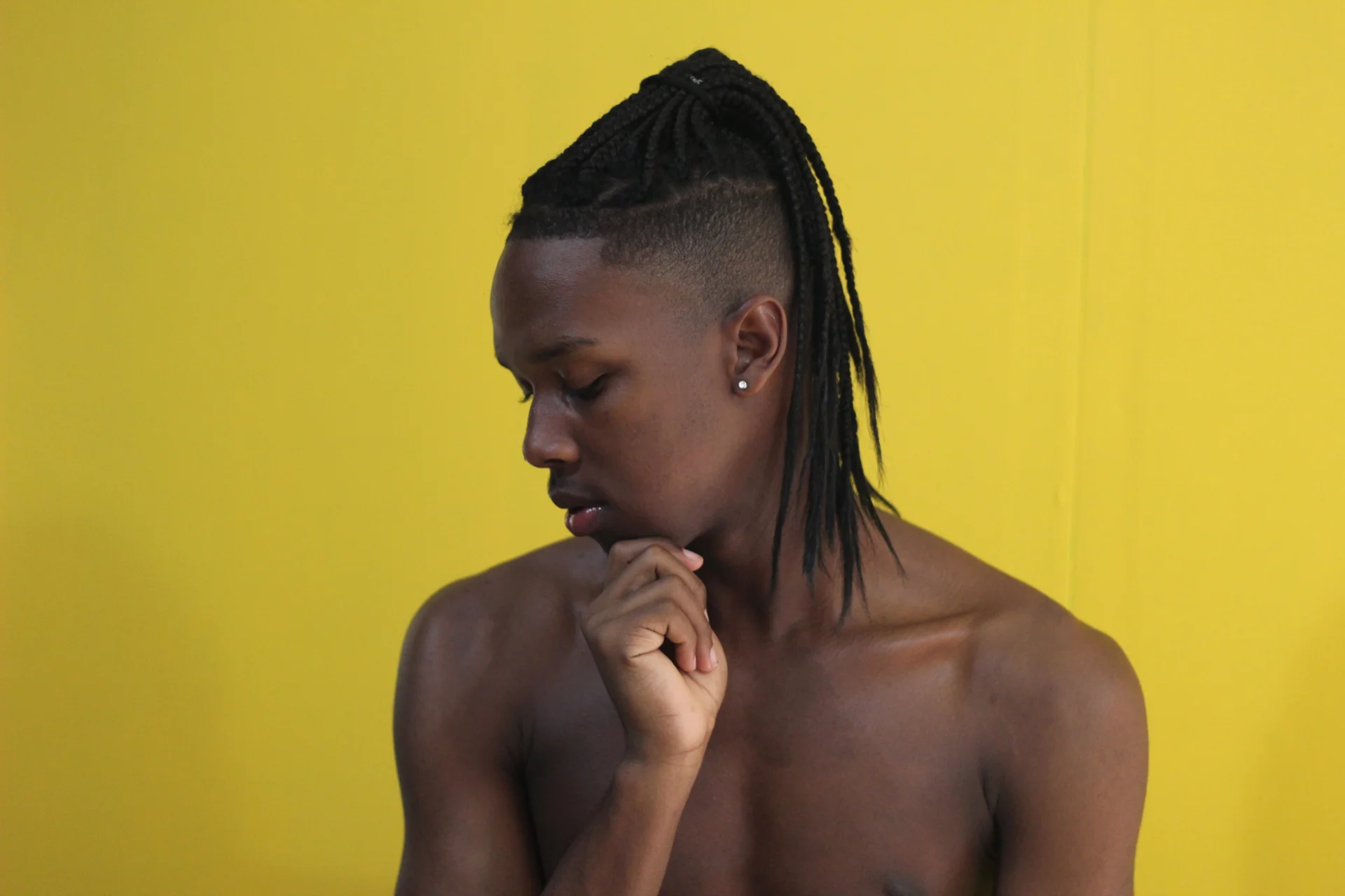 XXX Porn Photo of Nude DominicSccott 25