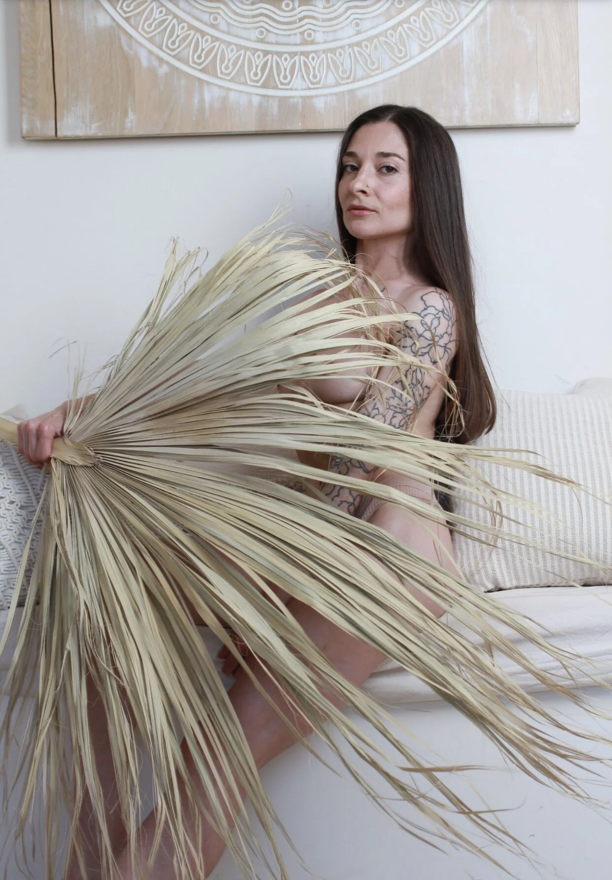 XXX Porn Photo of Nude IsabellaHammer 6