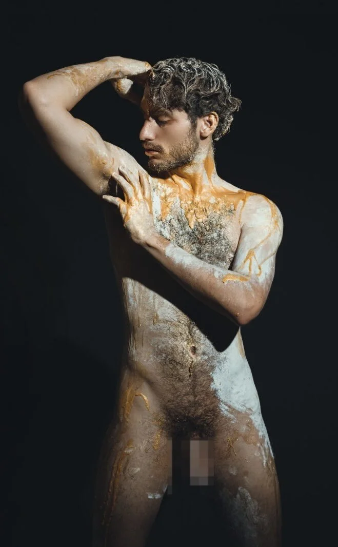 XXX Porn Photo of Nude axel_giracr 25
