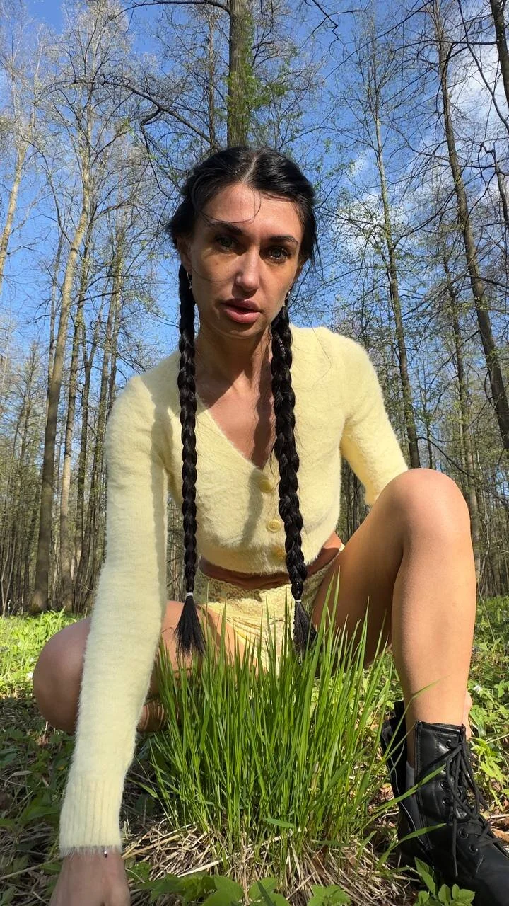 XXX Porn Photo of Nude AriannaCruise 141
