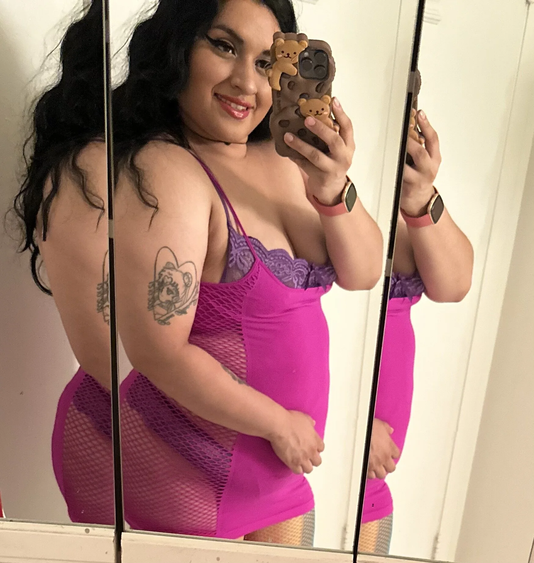 XXX Porn Photo of Nude ChubbyBunny69420 2
