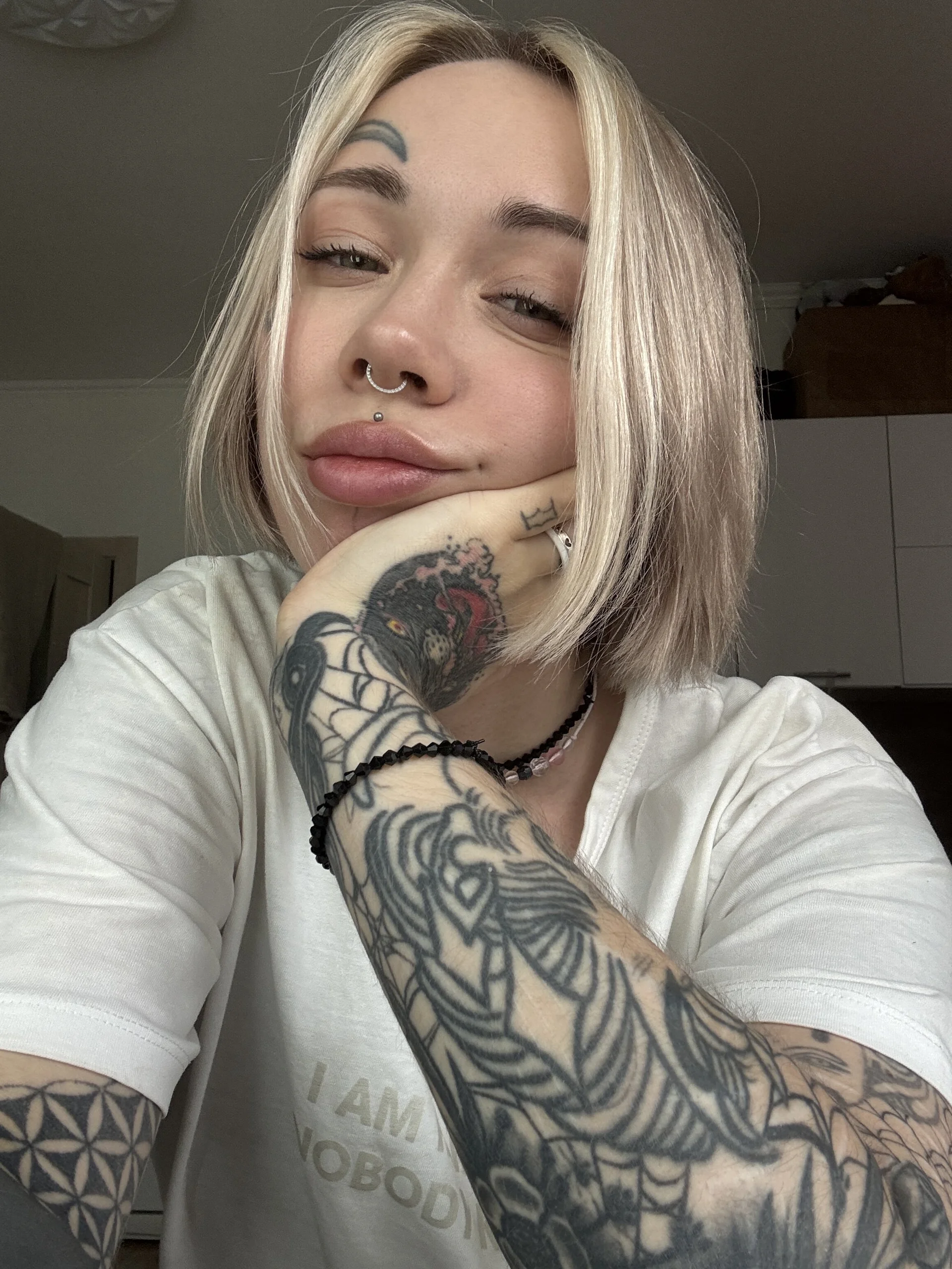 XXX Porn Photo of Nude bunnykellyyy 3