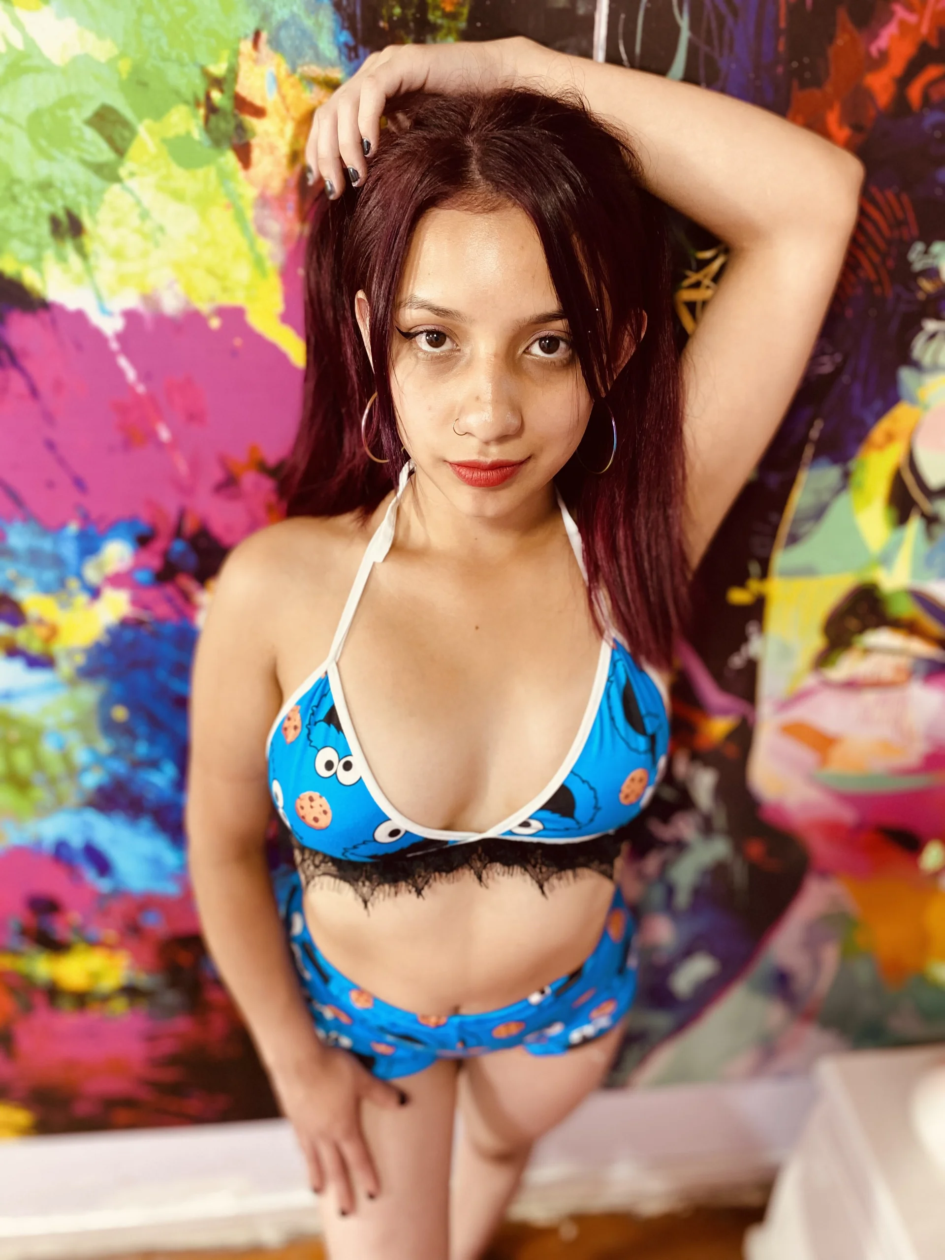 XXX Porn Photo of Nude ChloeRosey 23