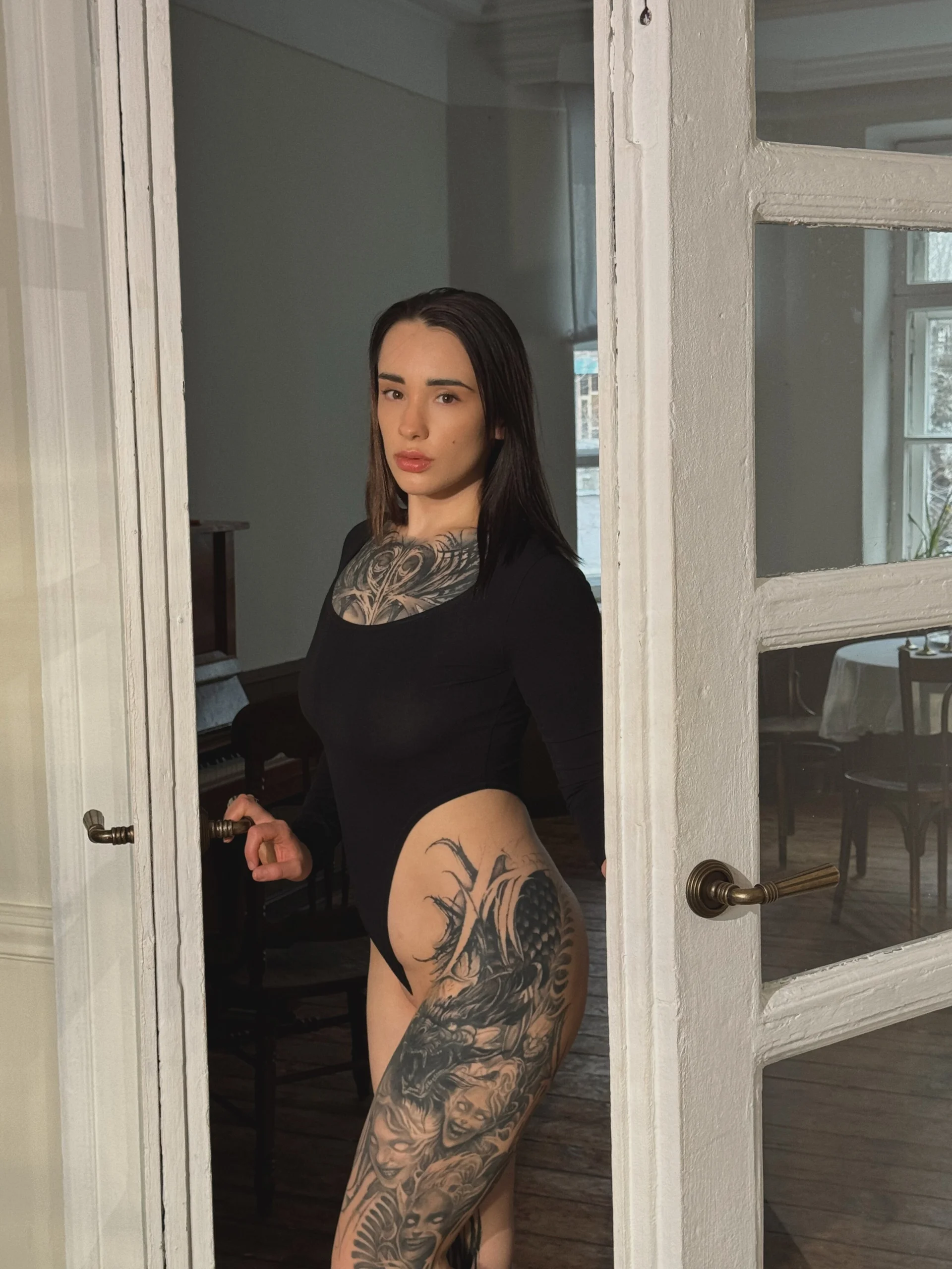 XXX Porn Photo of Nude EvaCanton 472