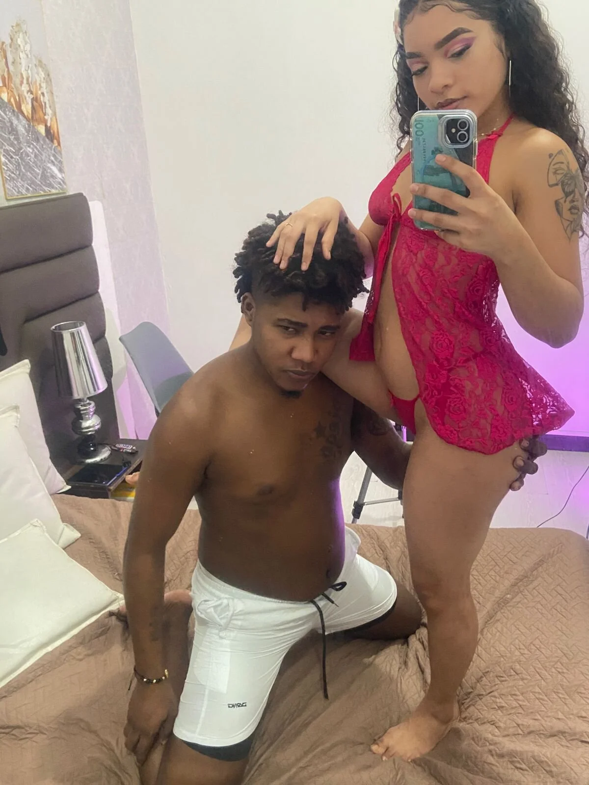 XXX Porn Photo of Nude Duo69Sexual 24