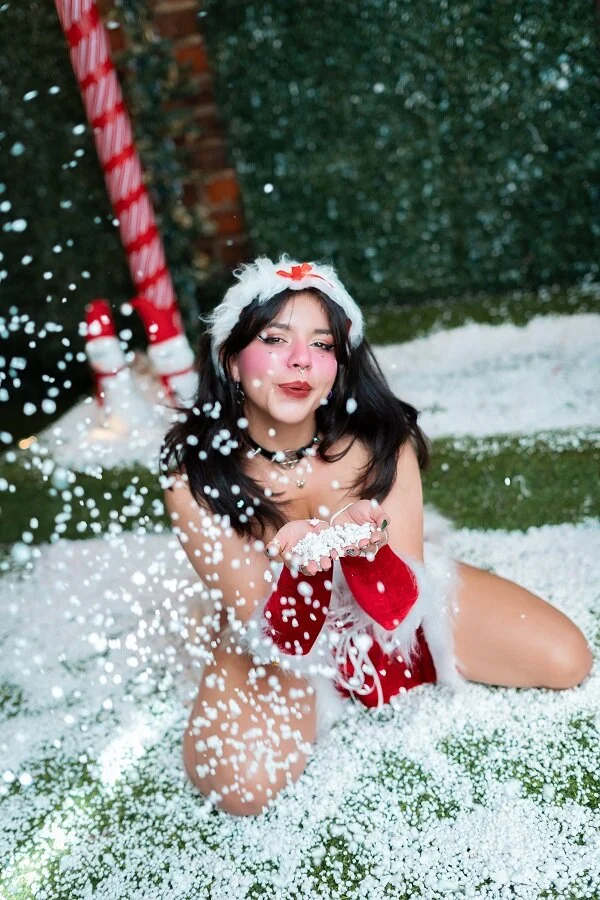 XXX Porn Photo of Nude ivannabellini 291