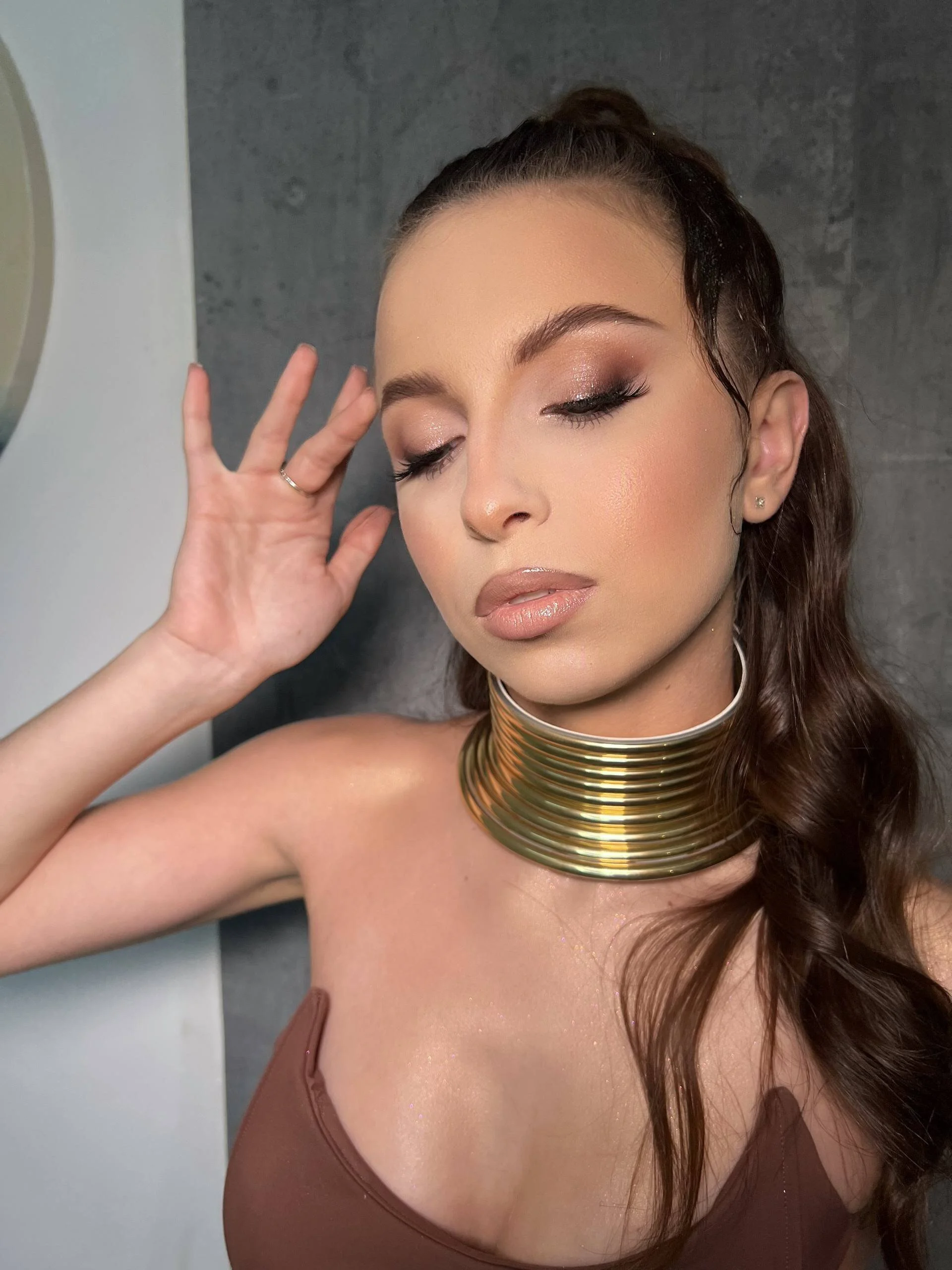 XXX Porn Photo of Nude Lianacutesoules 3