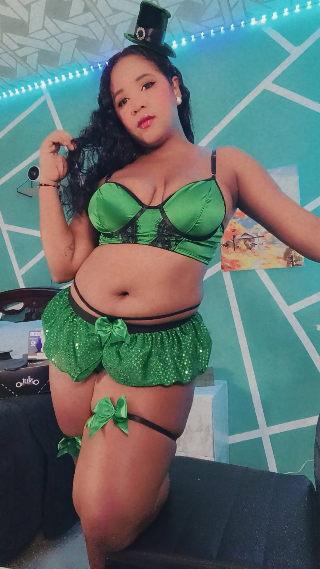 XXX Porn Photo of Nude LilithPandoraa 6