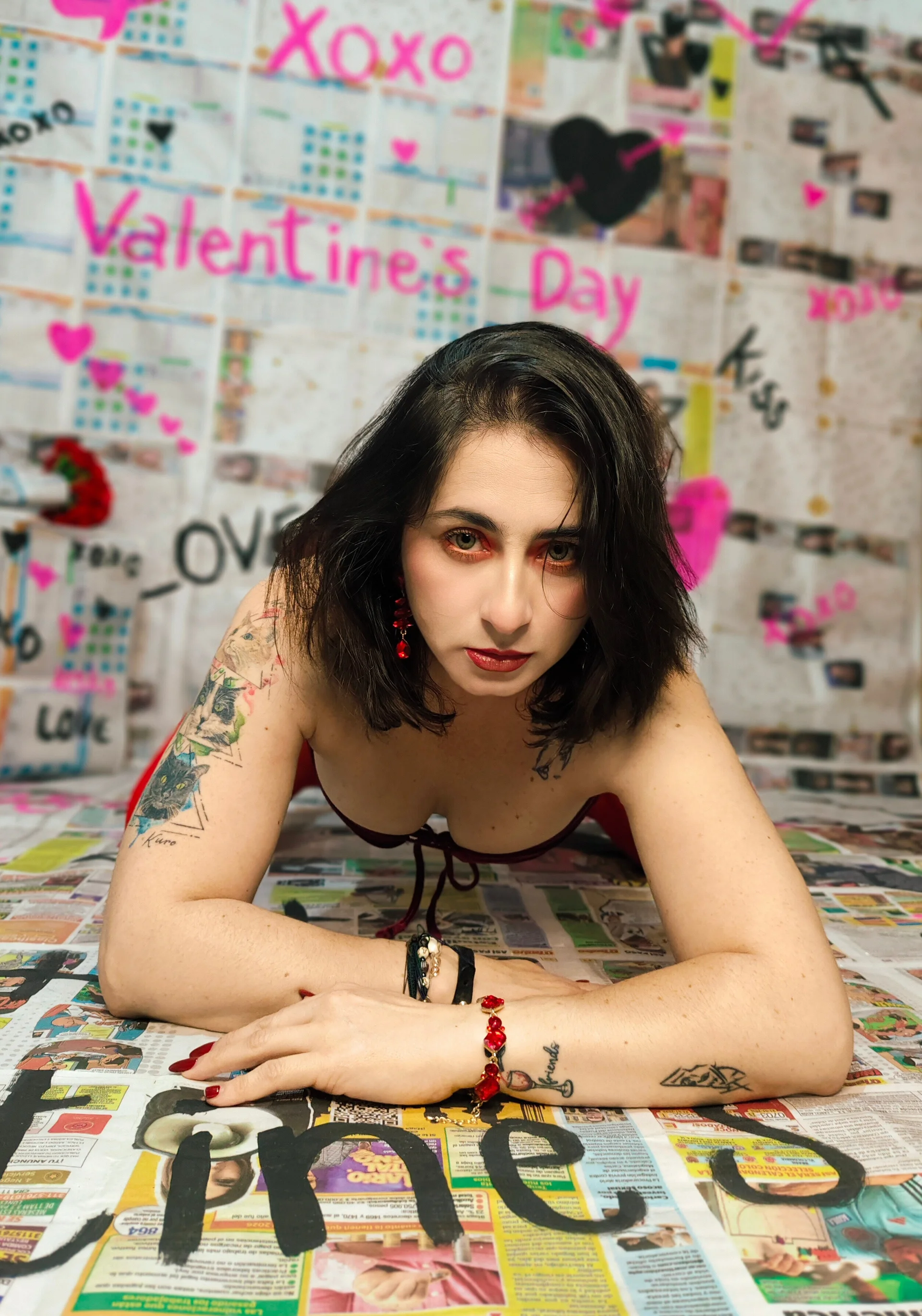 XXX Porn Photo of Nude lincebdsm 92