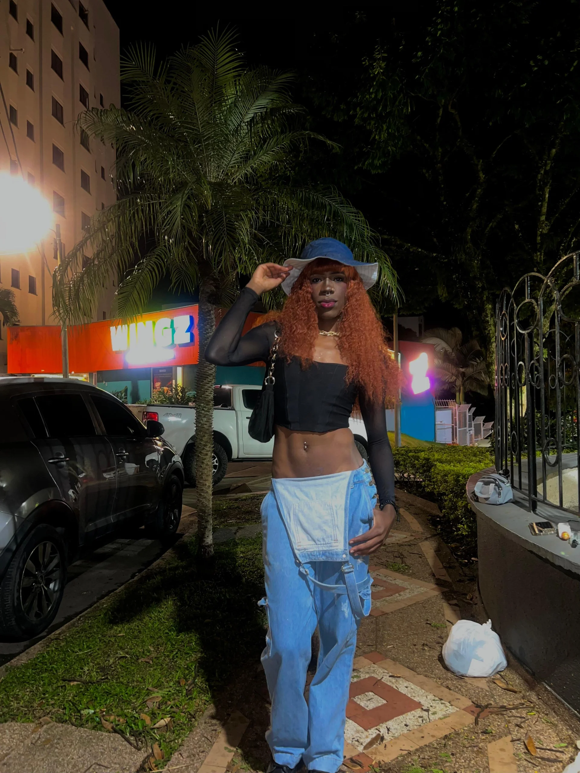 XXX Porn Photo of Nude EbonyHansNight 5