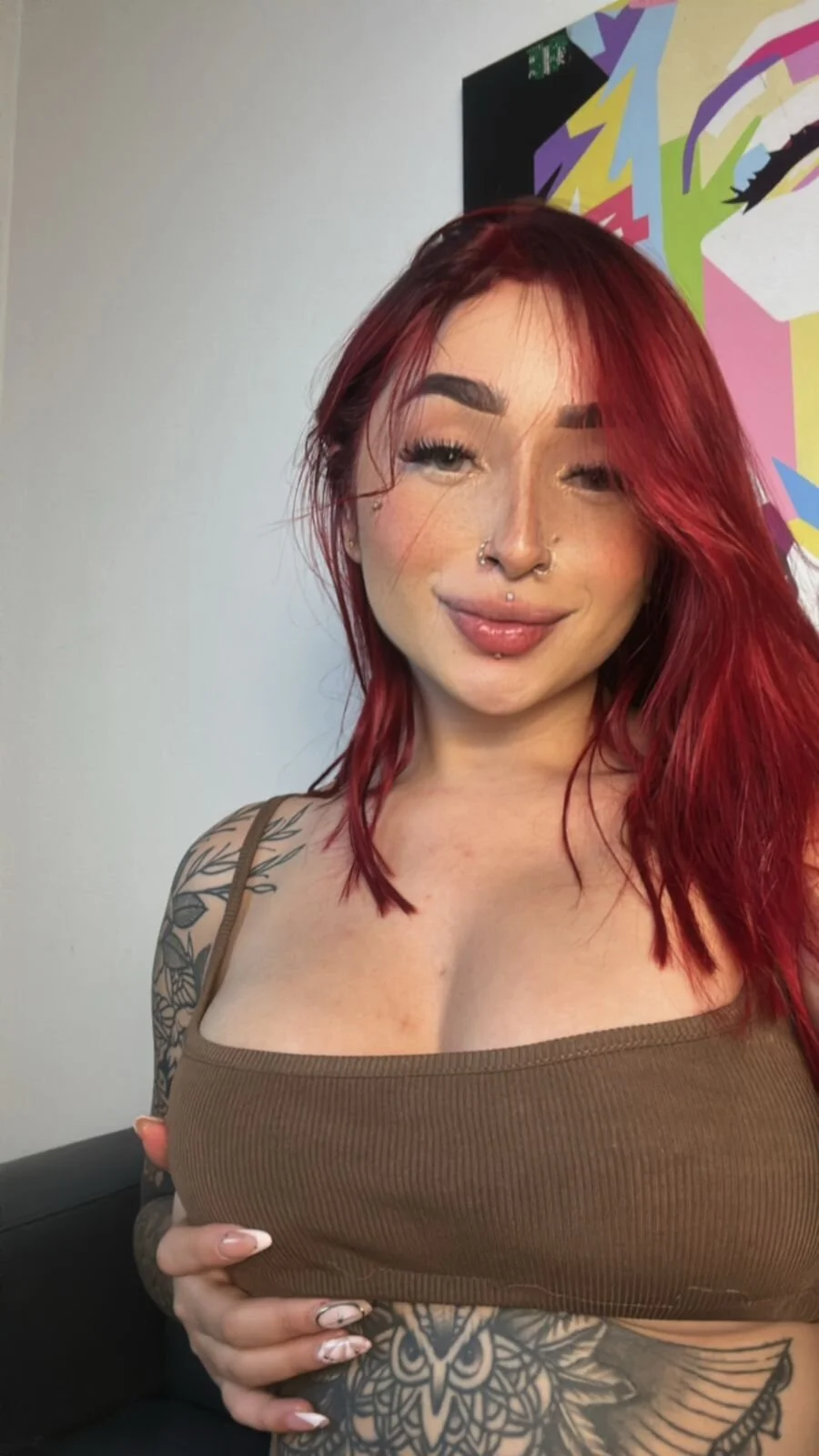 XXX Porn Photo of Nude scarlett_Collinss 5