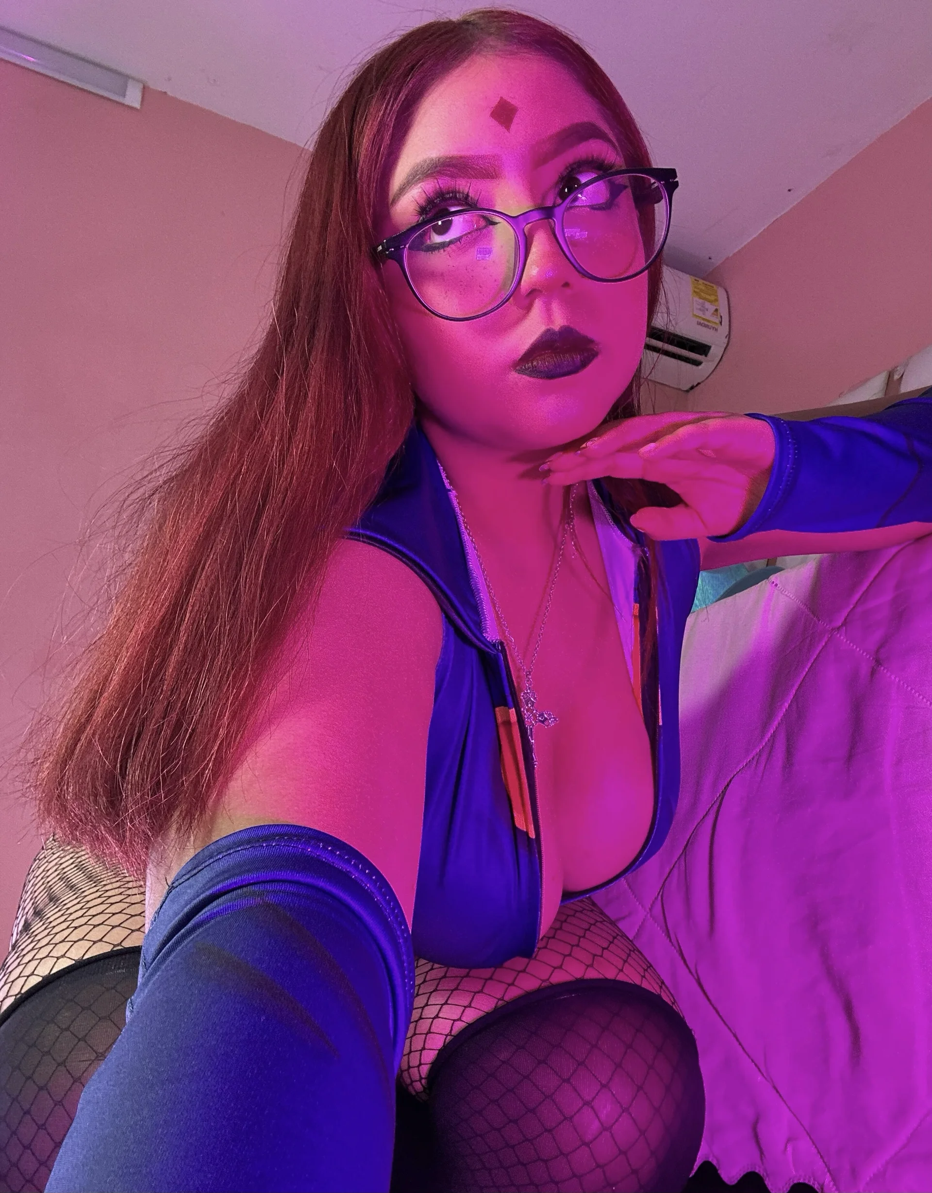 XXX Porn Photo of Nude AnngelaSkye 51