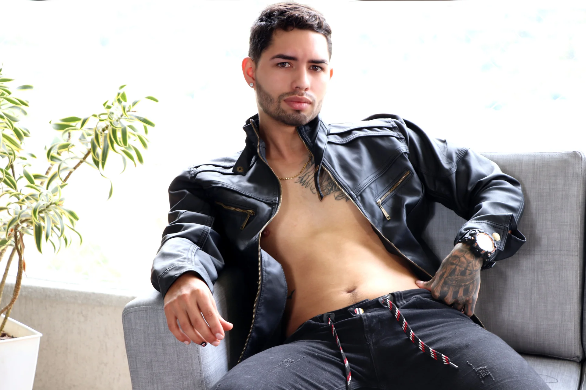 XXX Porn Photo of Nude matteosantos 4