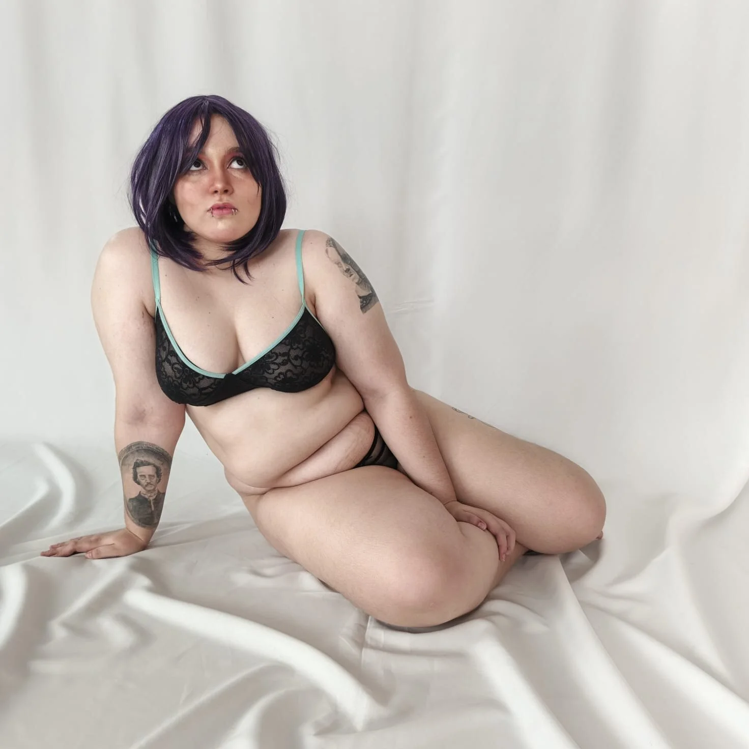 XXX Porn Photo of Nude NamiInk_hot69 1