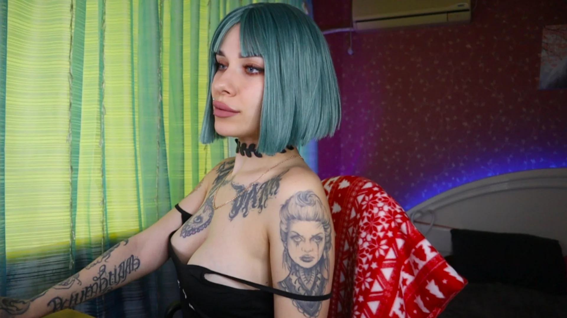 XXX Porn Photo of Nude Queen_of_pain 10