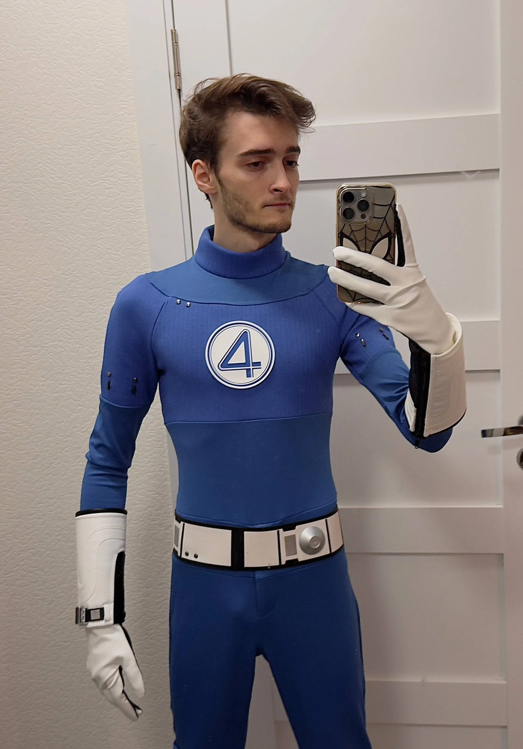 XXX Porn Photo of Nude spider____man 29