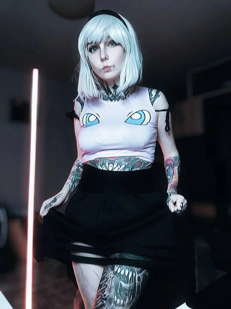 XXX Porn Photo of Nude HighelikeGirl 20